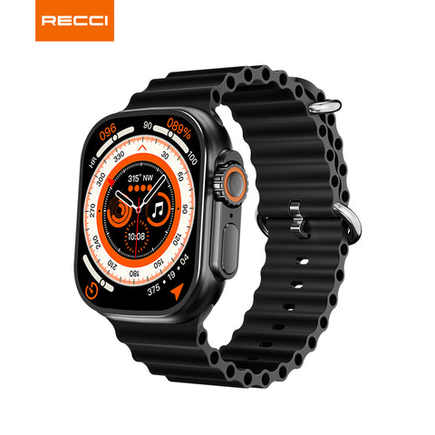 Recci  RA23 Digital Smart Watch Iwatch