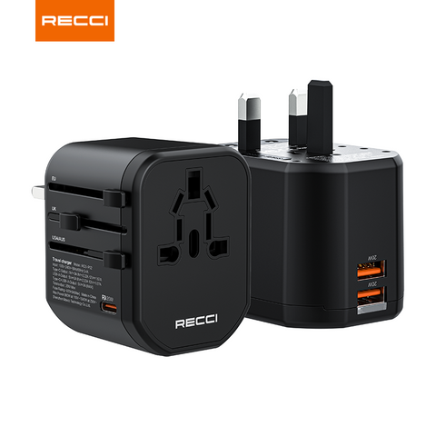 Recci RCG-P02 Universal PD Charger（PD 20W）