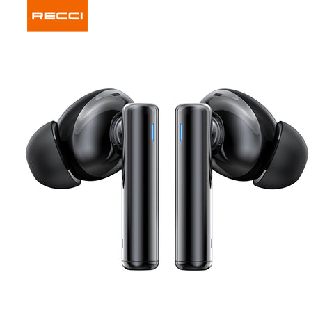 Recci REP-W77 WRRRIOR ANC Wireless Bluetooth 5.3 In-Ear Airpods