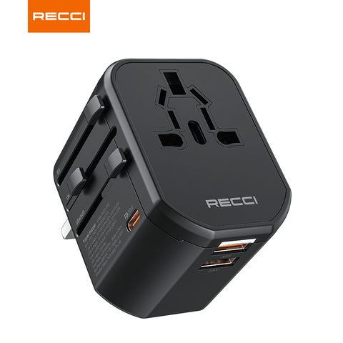 Recci RCG-P02 Universal PD Charger（PD 20W）