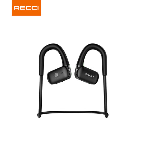 Recci REP-W82 GEMINI Wireless HI-FI Headphones