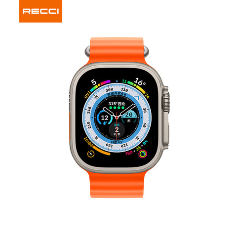 Recci RA21 Sports Smart watch Waterproof Iwatch