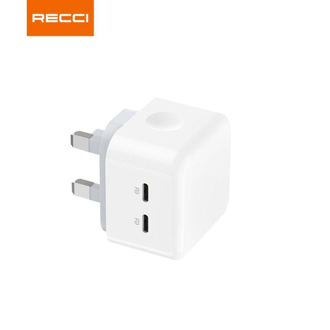Recci RC36 35W UK Plug Charger