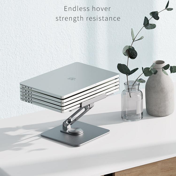 Multi-Angle Laptop Stand iPad Holder