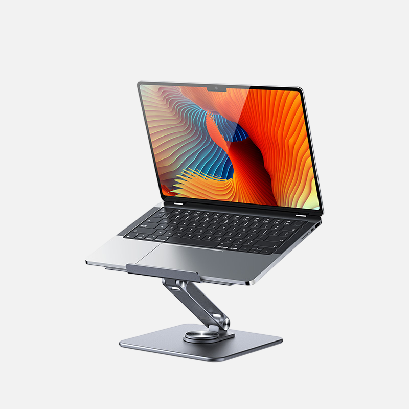 Multi-Angle Laptop Stand iPad Holder