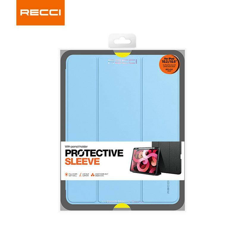 Recci RPC-C01/02 /03/05 Protective iPad Case - reccimaxco