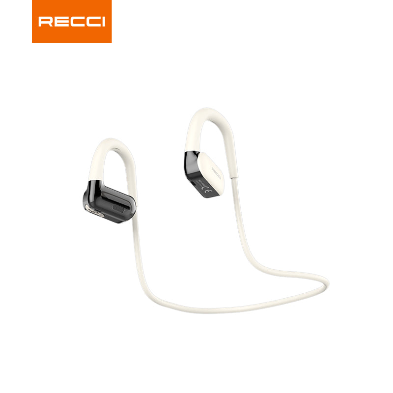 Recci REP-W82 GEMINI Wireless HI-FI Headphones - reccimaxco