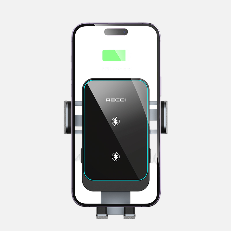 Autoinductive Magnetic Wireless Car Charging 15W