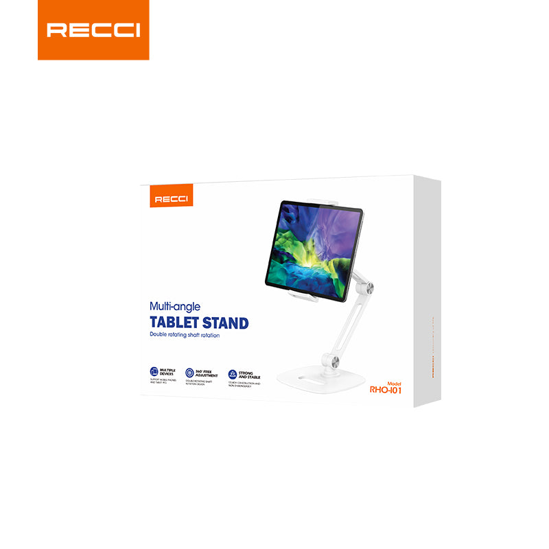 360° Rotating Adjustable Tablet Holder
