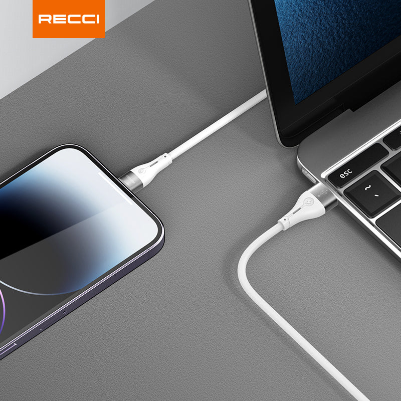 Recci RS11 Swift Serle Charging Data Cable Series - reccimaxco