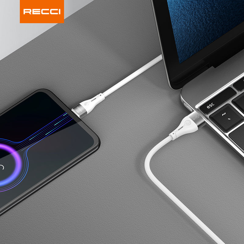 Recci RS11 Swift Serle Charging Data Cable Series - reccimaxco