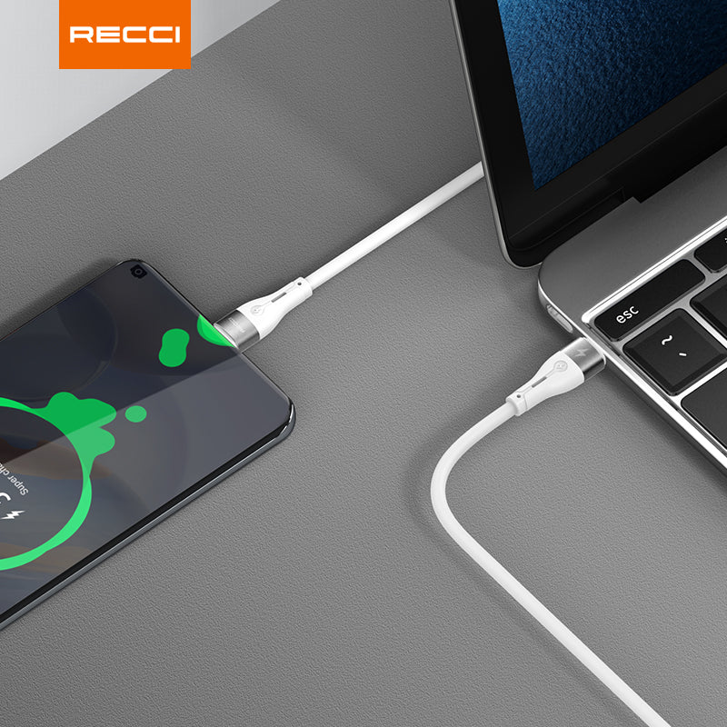 Recci RS11 Swift Serle Charging Data Cable Series - reccimaxco