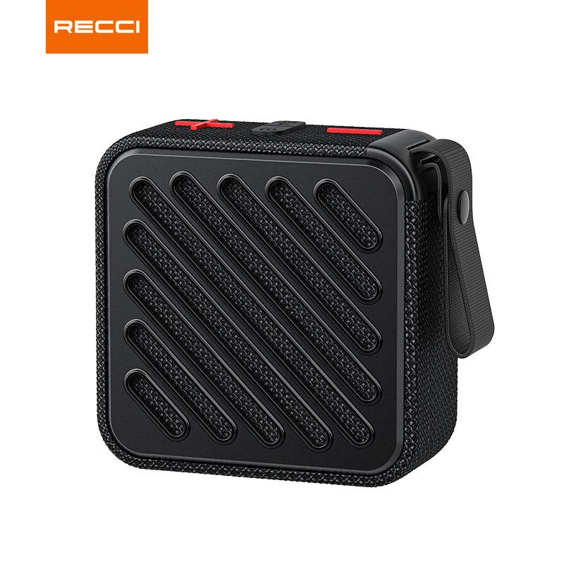 Recci RSK-W33 Mocca Speaker - reccimaxco