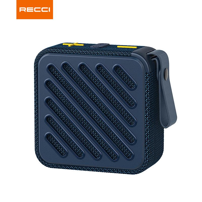 Recci RSK-W33 Mocca Speaker - reccimaxco