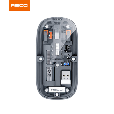 Recci RCS-M01 Space Capsule Wireless Mouse