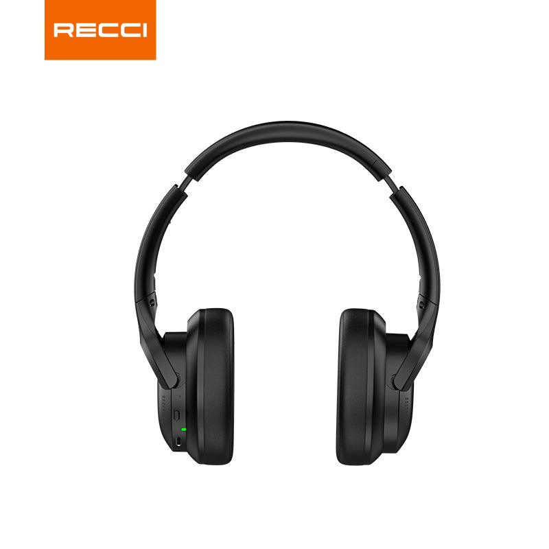 Recci REP-W59 BARON SERIES Bluetooth Earphone - reccimaxco