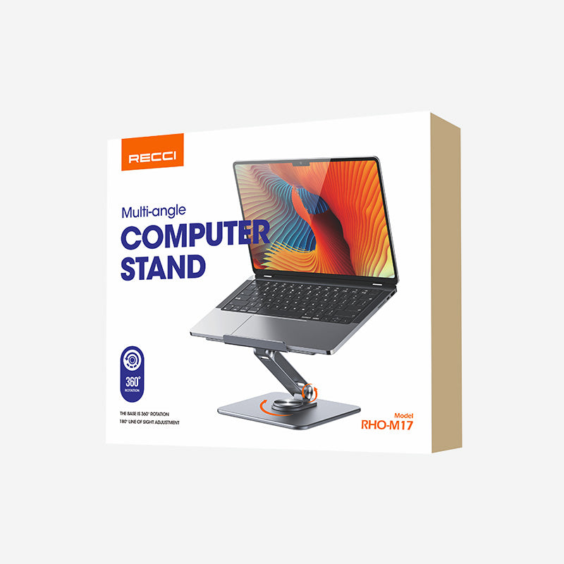 Multi-Angle Laptop Stand iPad Holder