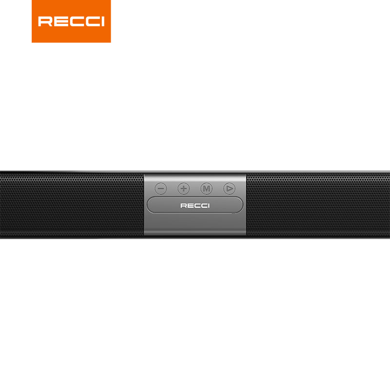 Recci RSK-W32 BACH Wireless Bluetooth Speaker Movie HIFI - reccimaxco