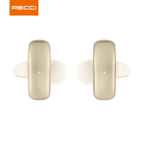 Recci REP-W83 Excellence  Wireless Earbuds HI-FI Headphones