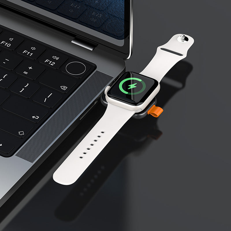Portable Apple Watch Wireless Charger 3.5W
