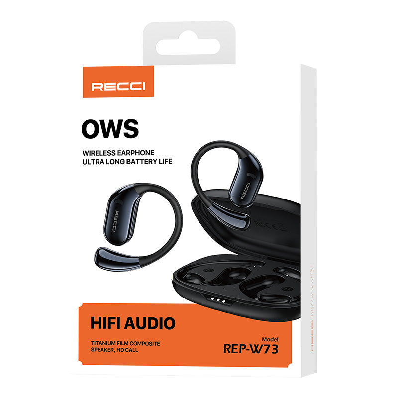 TitanFit Ultra-Slim Sports Headphones With HIFI Sound