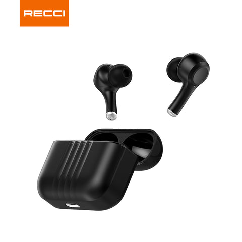 Recci REP-W55 ANC Wireless Earbuds HI-FI Headphones