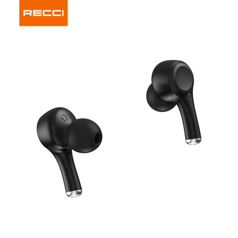 Recci REP-W55 ANC Wireless Earbuds HI-FI Headphones